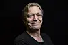 Oslo 20171109.Teatersjef Hanne Tømta og journalist Anne Grosvold presenterer hva du kan oppleve på Nationaltheatrets scener våren 2018 og intervjuer et stjernelag av skuespillere og regissører. Skuespiller Terje Strømdahl (på bildet).
