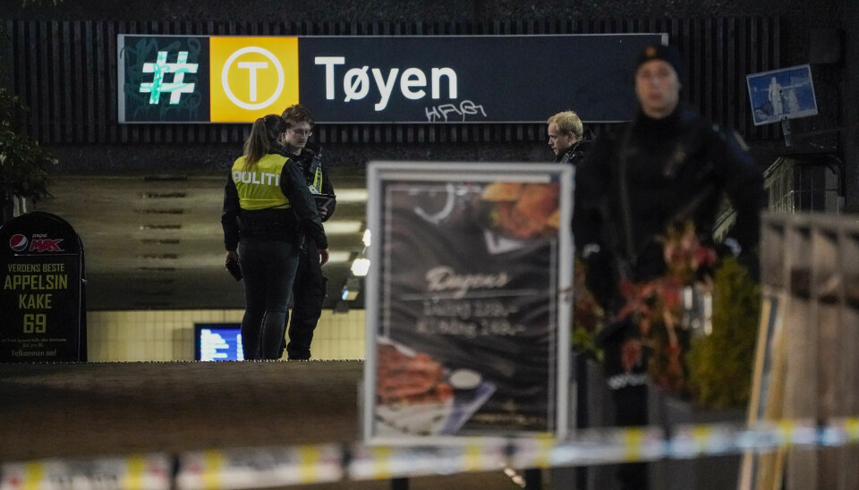 Politiet rykket 22. oktober 2022 ut med flere patruljer til Tøyen senter etter meldinger om at en person var skadd i forbindelse med en skyteepisode. Nå er en mann i 20-årene tiltalt for drapsforsøk.