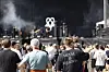 Få sjangre innen populærmusikk kan skilte med mer dedikerte fans enn metall. Her fra Tons of Rock 2023.  Foto: Olav Helland
