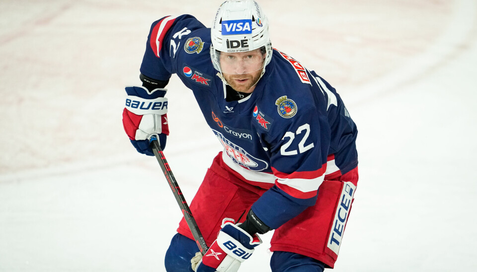 Martin Røymark scoret to av Vålerenga mål i 7–1-seieren over Comet Halden.
