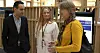 Saliba Andreas Korkunc og Hilde Therese Hamre