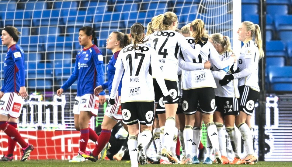 Rosenborg vant lørdagens cupfinale etter et kontroversielt straffespark.