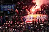 Bekkestua 20231127. Første kvalifiseringskamp mellom Lyn-Hødd til OBOS-ligaen på Nadderud.Foto: Terje Bendiksby / NTB