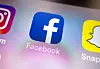 Oslo 20190225.Illustrasjonsbilde: Facebook appen på mobil.Foto: Gorm Kallestad / NTB