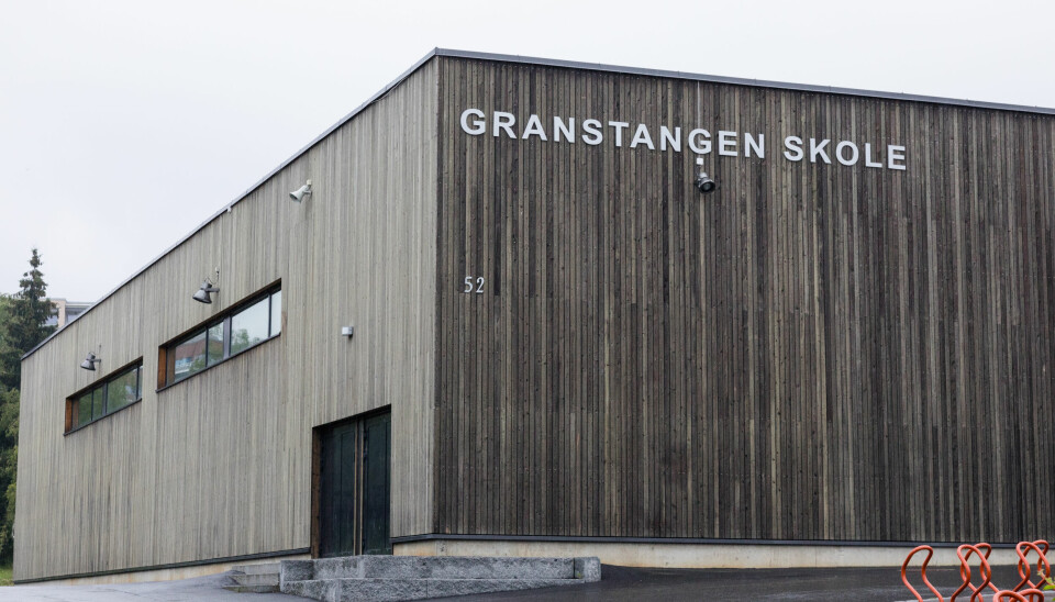 – Det er nok etnisk norske til at vi vet om kulturen deres også, sier en elev ved Granstangen skole i Stovner bydel til Aftenposten.
