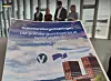 Høyre/venstre-byrådets politiske plattform - Hammersborg-erklæringen. Foto: Arnsten Linstad