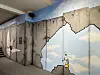 Fra Mystery of Banksy-utstillingen.