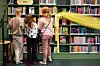 Biblo på Holmlia er for barn mellom 10-13 år. Biblo-konseptet er inspirert av biblioteket Tio Tretton i Stockholm.