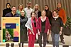 Her er noen av politikerne som skal lese igjennom og vedta budsjettet til bydel Gamle Oslo for neste år. Øverst fra venstre: Sara Ali Barzinje (AP), Caroline Omberg (MDG), Ashkan Kourdalipour (MDG), Bitten Forsudd (Rødt), Hajar Ben Hammou (SV) og Lasse Bjørn (SV). Nederst fra venstre: Mats Kvaløy-Bjørbekk (AP), Cindy Robles (MDG), Ane Katrine Øverseth Olsen (Rødt), Agnes Nærland Viljugrein (AP) og Gyda Kjekshus (SV).