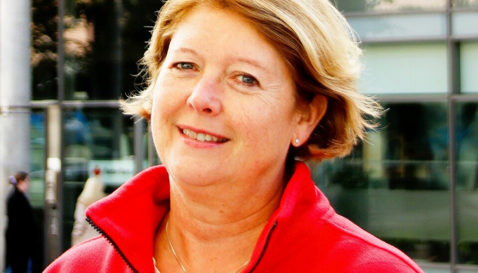 Astrid Solberg