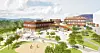 Økern skole, barnehage og flerbrukshall