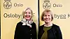 Eli Grimsby og Marianne Wille Haugen