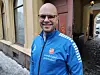 Benjamin Brekke-Nærstad, områdeleder for Frelsesarmeens rusomsorg i Oslo og Østlandet. Foto: Arnsten Linstad