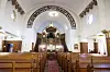 Oslo 20231020. Synagogen i Bergstien, St. Hanshaugen.