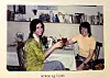 Arlene og Lynn