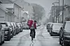 Foodora-syklist