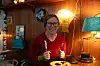 Kaja Gjedebo kommer helt fra Bøler for å spise pannekakefrokost på Arv