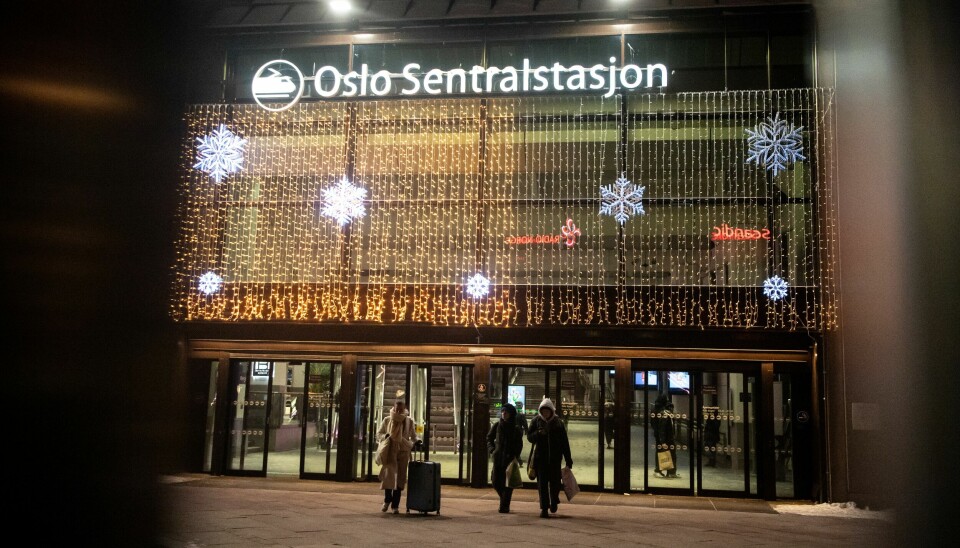 Oslo sentralstasjon, Oslo S