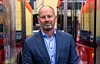 teknisk direktør Henrik Anderberg i Unibuss Foto: Unibuss