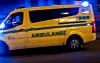 Ambulanse i utrykning. Foto: Gorm Kallestad / NTB