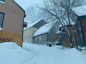 Telthusbakken