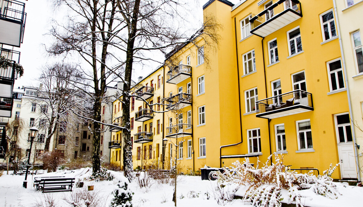 Investorer selger unna leiligheter - lønner seg ikke å drive utleie