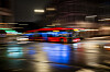 Oslo 20240124. En buss kjører i gamlebyen i Oslo.