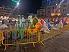 Skulpturer, Youngstorget, av Norway Soon Ching Ling Association