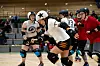 Roller derby med Tiger City Beasts