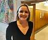 Miljø- og samferdselsbyråd Marit Kristine Vea (V) hadde kalt inn Ruter til krisemøte etter flere uker med busskaos i Oslo. Foto: Arnsten Linstad