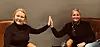 Britt Fossum (t.v) og Cecilie Lyngby
