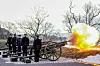 Oslo 20220121. I dag fyller prinsesse Ingrid Alexandra 18 år. Det blir markert med salutter fra kanonene på Akershus festning.