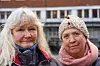 Wenche Isaksen og Britt