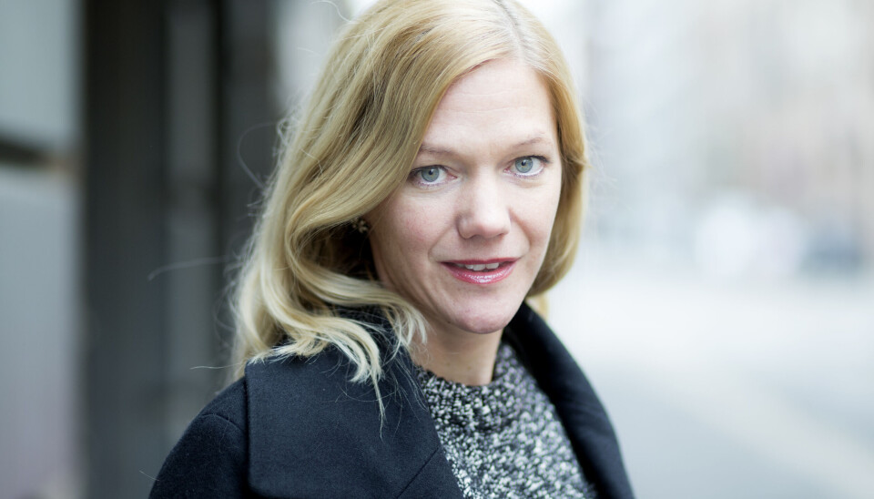 Nicole Rullet Suksessforfatter Maja Lunde: – Jeg er dypt bekymret over at kunstig ...