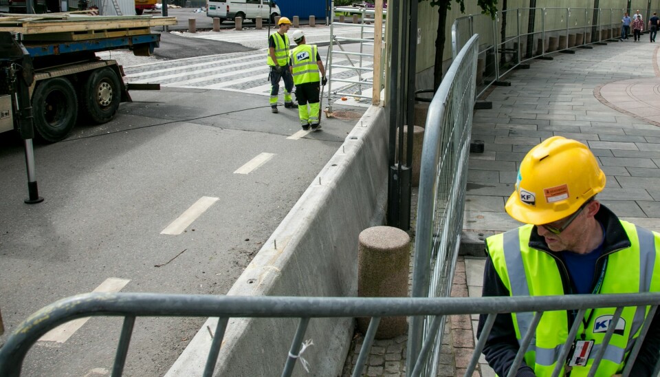Bygningsarbeidernes fagforening og Elektromontørenes Forening Oslo og Akershus er blant de som reagerer på regjeringens forslag.
