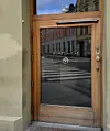 Bilde av dør til lokale.
