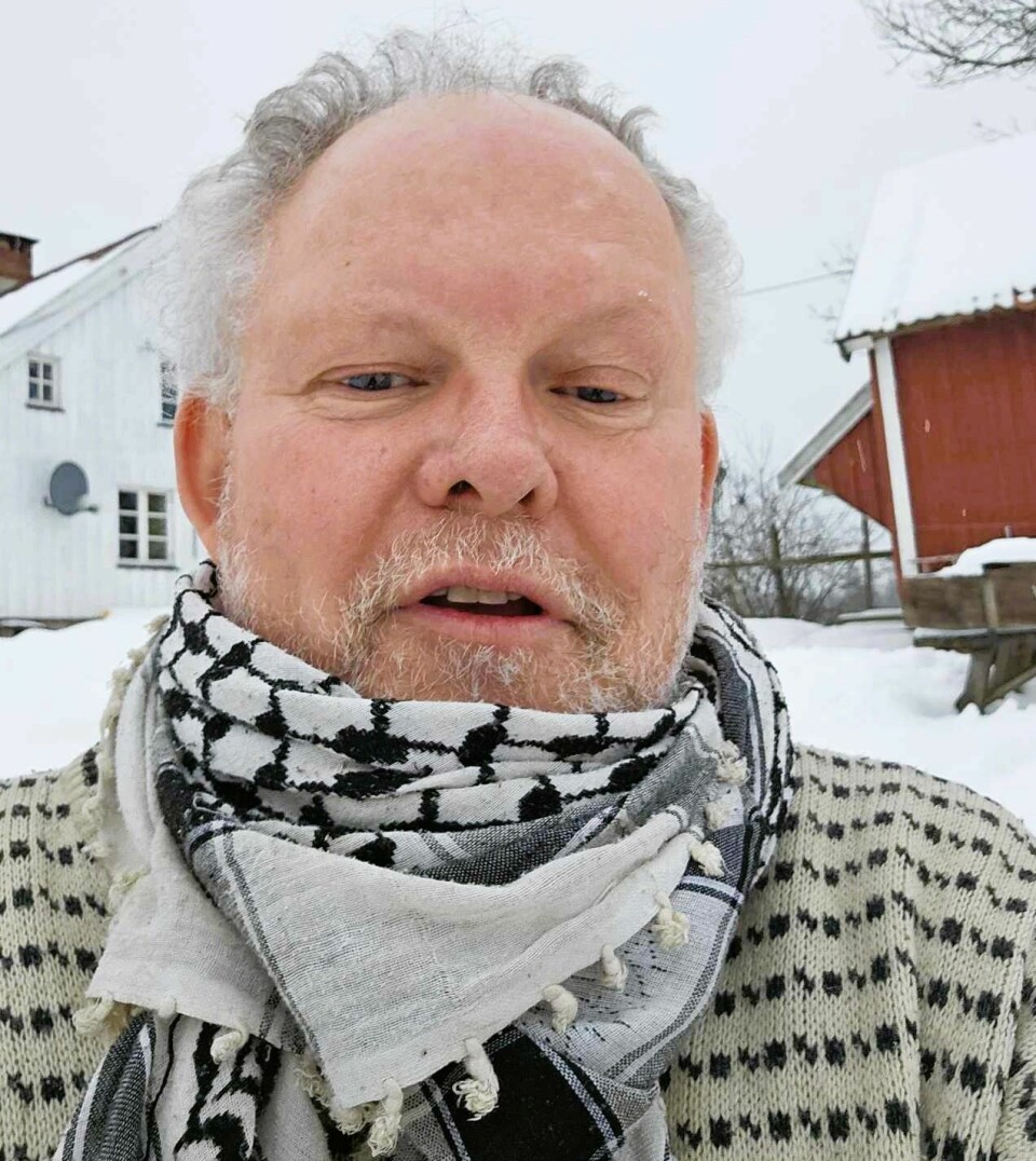 Knut Houge