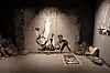 Banksy-utstillingen på Økernsenteret