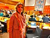 Sunniva Holmås Eidsvoll (SV) gruppeleder for Sosialistisk Venstrepartis bystyregruppe Oslo bystyre. Tdiligere byråd for utdanning skolebyråd Foto: Arnsten Linstad