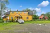 Våningshuset på Stubberud gård.
