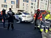 Front til front i Grenseveien - St. Jørgens vei