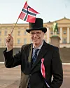 17. mai-komiteens leder Bjørn Revil.