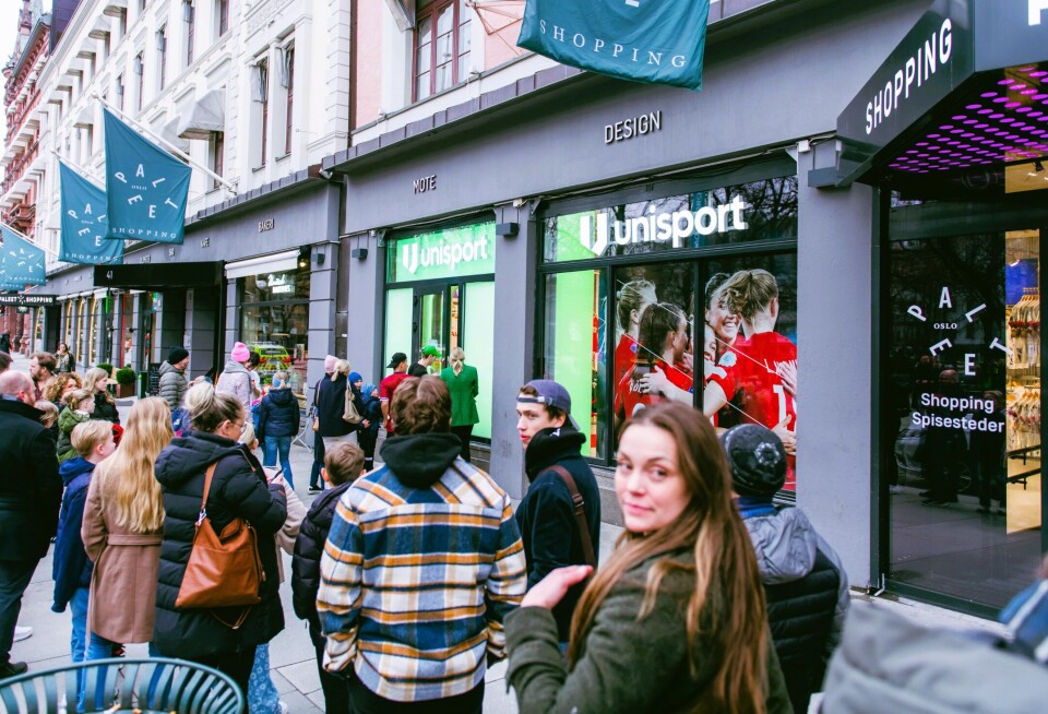 Nå er det klart: Karl Johan blir ikke søndagsåpent. – Jeg er lettet og glad