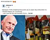 Skjermdump fra Facebook-gruppen 'Folkeaksjonen mot privat fyrverkeri'