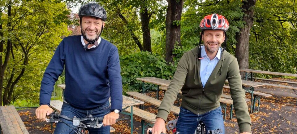 Feirer 'jubileum' og legger frem skryteliste: - Vi har reddet Oslo fra økonomisk uføre