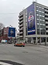Da reklameplakatene plutselig dukket opp, reagerte flere beboere på St. Hanshaugen