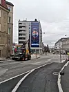 Da reklameplakatene plutselig dukket opp, reagerte flere beboere på St. Hanshaugen