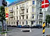 Mette Burkeland beskriver hvordan bilister på Frogner havner i en labyrint av envesikjøring og ender opp med å kjøre helt ned til Solli plass. - Bare for å starte på nytt igjen, sier hun.