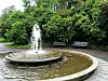 Fontenen i Stensparken