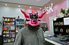 Det er nok ikke mange bokhandlere som selger meksikanske fribrytermasker. Men det gjør Rosa Bøker!